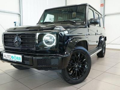 Mercedes G500