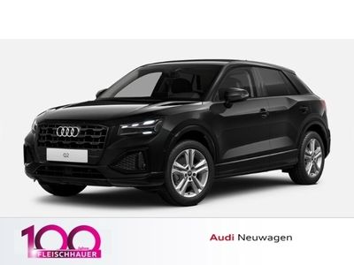 gebraucht Audi Q2 1.5 TFSI EU6d advanced 35 LED NAVI AHK