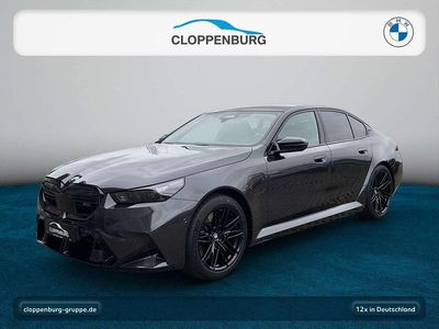 Gebraucht BMW M5 Shadowline 728 PS (535 kW) 2025 Grau Limousine