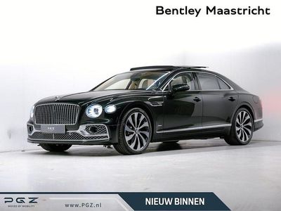 Gebraucht Bentley Flying Spur 416 PS (305 kW) 2024 Grün Limousine