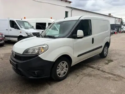 Gebraucht Fiat Doblò