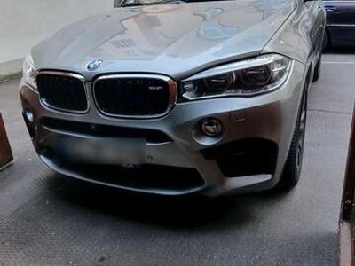 gebraucht BMW X6 M Voll, voll, voll