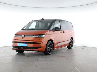 Second-hand VW Multivan Edition 150 CP (110 kW) 2026 Portocaliu Monovolum