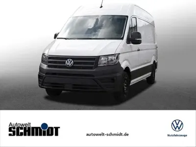 Neu VW Crafter 140 PS (102 kW) 2026 Candyweiß Van