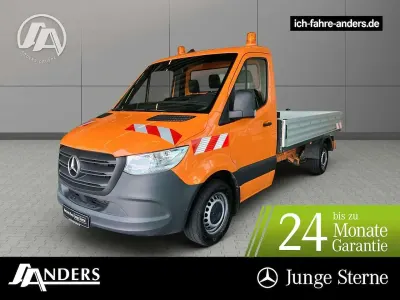 Gebraucht Mercedes Sprinter