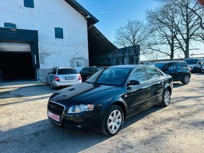 Schwarz Gebraucht 2006 Audi A4 Limousine | 2.799 € (Guter Preis)