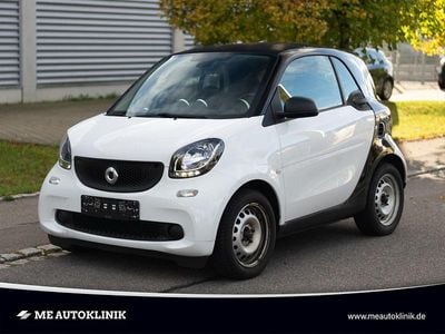 Smart ForTwo Coupé