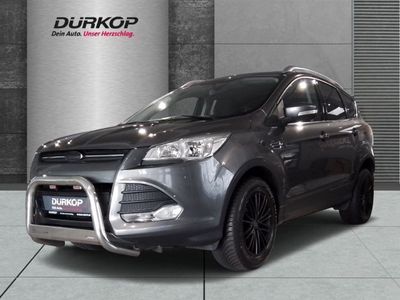 gebraucht Ford Kuga Trend 1.6 EcoBoost