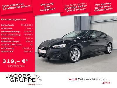Audi A5 Sportback