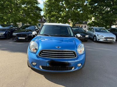Mini Cooper D Countryman