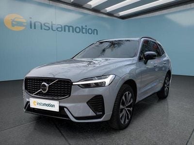 Grau Gebraucht 2023 Volvo XC60 Plus SUV | 41.949 € (Fairer Preis)