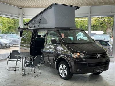 Gebraucht VW California Beach 179 PS (131 kW) 2015 Violett Van