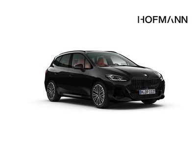 Neu BMW 218 Active Tourer Comfort Edition 136 PS (100 kW) 2026 Saphirschwarz metallic Van / Kleinbus