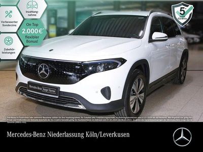 Gebraucht Mercedes EQB250+ Advanced Plus 139 kW (190 PS) 2025 Weiß SUV
