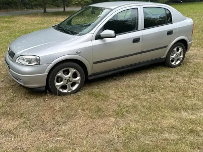 Gebraucht Opel Astra