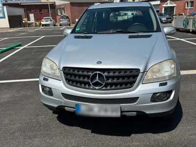 Gebraucht Mercedes ML280