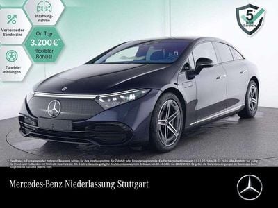 Mercedes EQS450+
