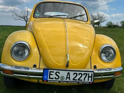 Usata VW Käfer 34 CV (25 kW) 1984 Giallo Coupé