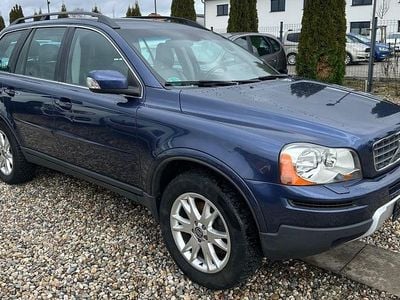 Gebraucht Volvo XC90 Momentum 185 PS (136 kW) 2009 Blau SUV