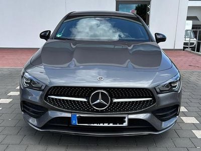Mercedes CLA200 Shooting Brake