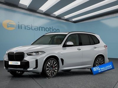 Second-hand BMW X5 489 CP (359 kW) 2024 Argintiu SUV