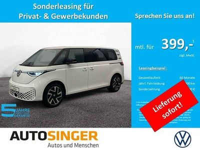 Nuova VW ID. Buzz S 210 kW (286 CV) 2026 Bianco Monovolume