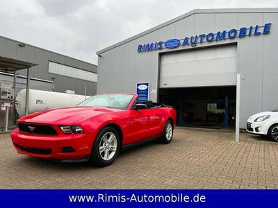 gebraucht Ford Mustang 3.7 Cabriolet Automatik Deutsche Papiere