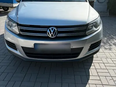 Gebraucht VW Tiguan