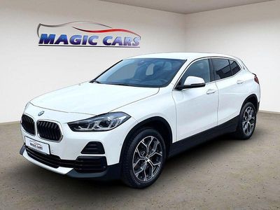 Gebraucht BMW X2 Advantage 231 PS (169 kW) 2022 Weiß SUV