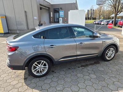 Gebraucht Renault Arkana Intens 140 PS (102 kW) 2022 Grau SUV