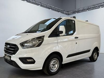 Gebraucht Ford Transit Custom Trend 130 PS (95 kW) 2020 Weiß Van