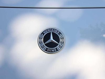 Mercedes B200