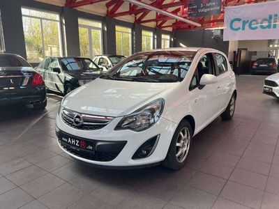 gebraucht Opel Corsa D Energy