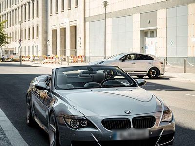 BMW M6 Cabriolet
