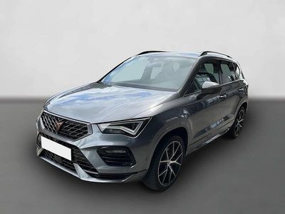 Gebraucht Cupra Ateca 300 PS (220 kW) 2023 Grau SUV