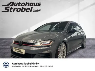 Gebraucht VW Golf VII GTI 290 PS (213 kW) 2019 Pure grey Limousine