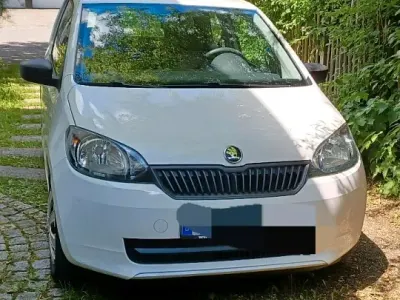 Gebraucht Skoda Citigo