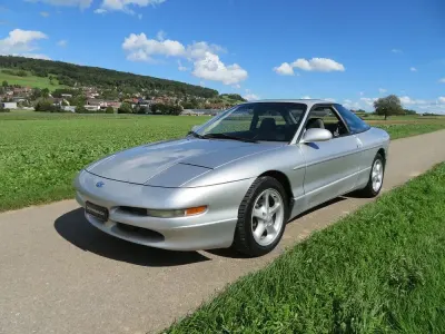 Brugt Ford Probe 163 HK (119 kW) 1993 Sølv Coupe