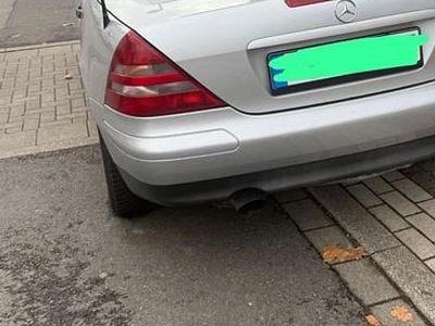 Mercedes SLK200
