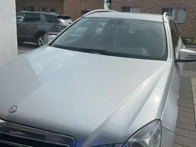 Gebraucht Mercedes E200