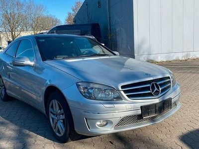 Gebraucht Mercedes CLC200 Sport 184 PS (135 kW) 2010 Silber Kleinwagen
