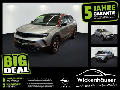 Używany Opel Mokka GS Line 136 KM (100 kW) 2024 Szary SUV