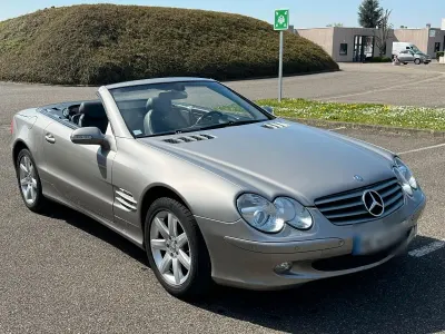 Gebraucht Mercedes SL350