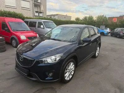 Gebraucht Mazda CX-5 Sports-Line 175 PS (128 kW) 2015 Other SUV