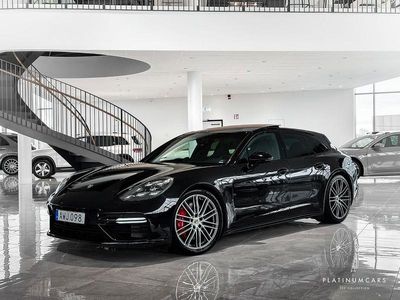 Porsche Panamera Turbo