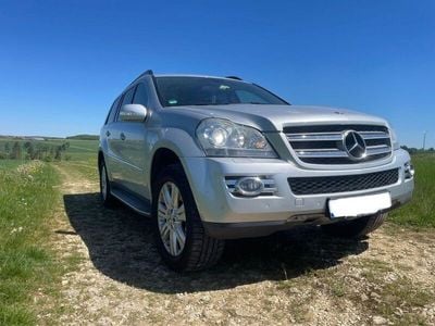 Mercedes GL320