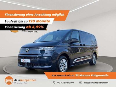 Usata VW Multivan 177 CV (130 kW) 2025 Blu Monovolume