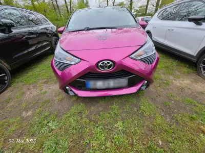 Gebraucht Toyota Aygo