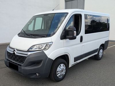 Gebraucht Citroën Jumper 131 PS (96 kW) 2017 Weiß Van / Kleinbus