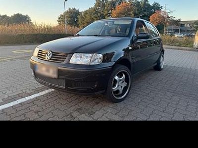 Schwarz Gebraucht 2002 VW Polo Kleinwagen | 1.850 € (Guter Preis)